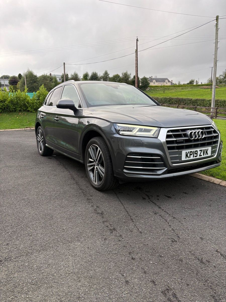 2019 Audi Q5