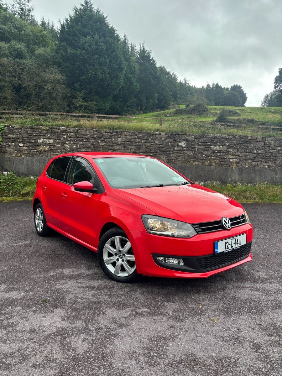 2012 Volkswagen Polo