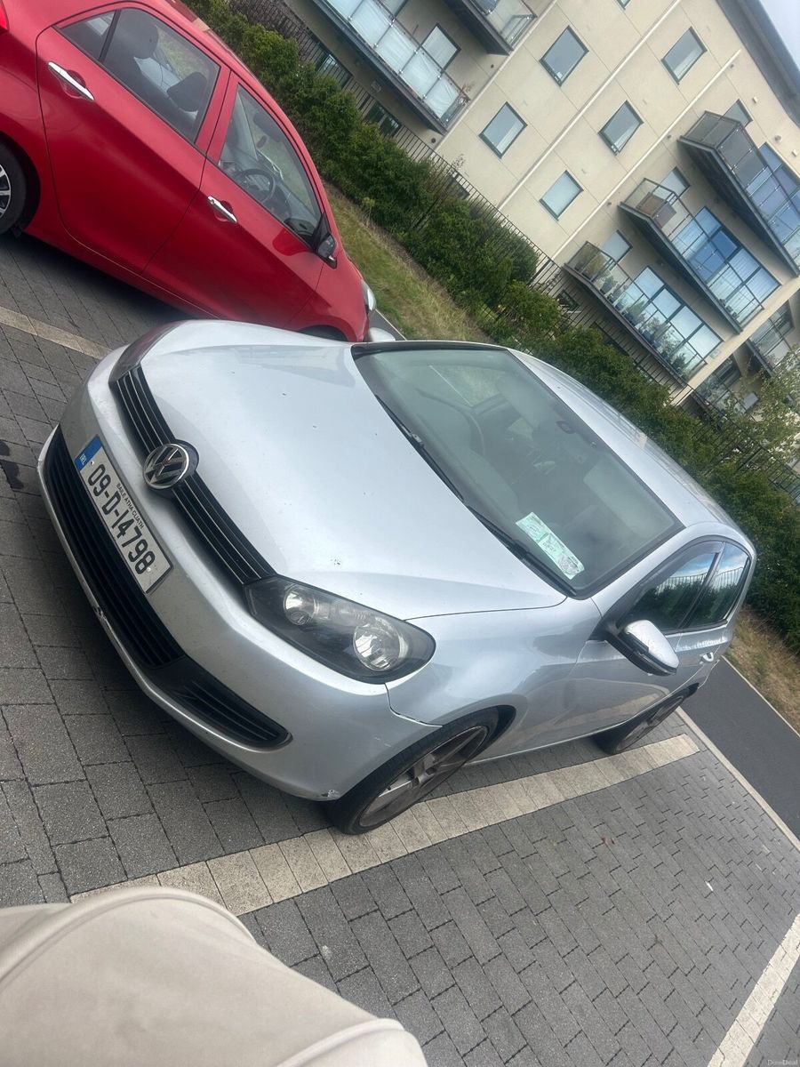 2009 Volkswagen Golf