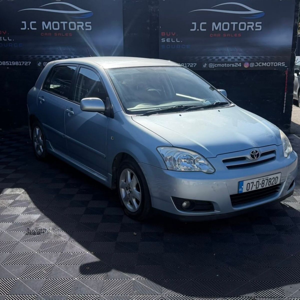 2007 Toyota Corolla
