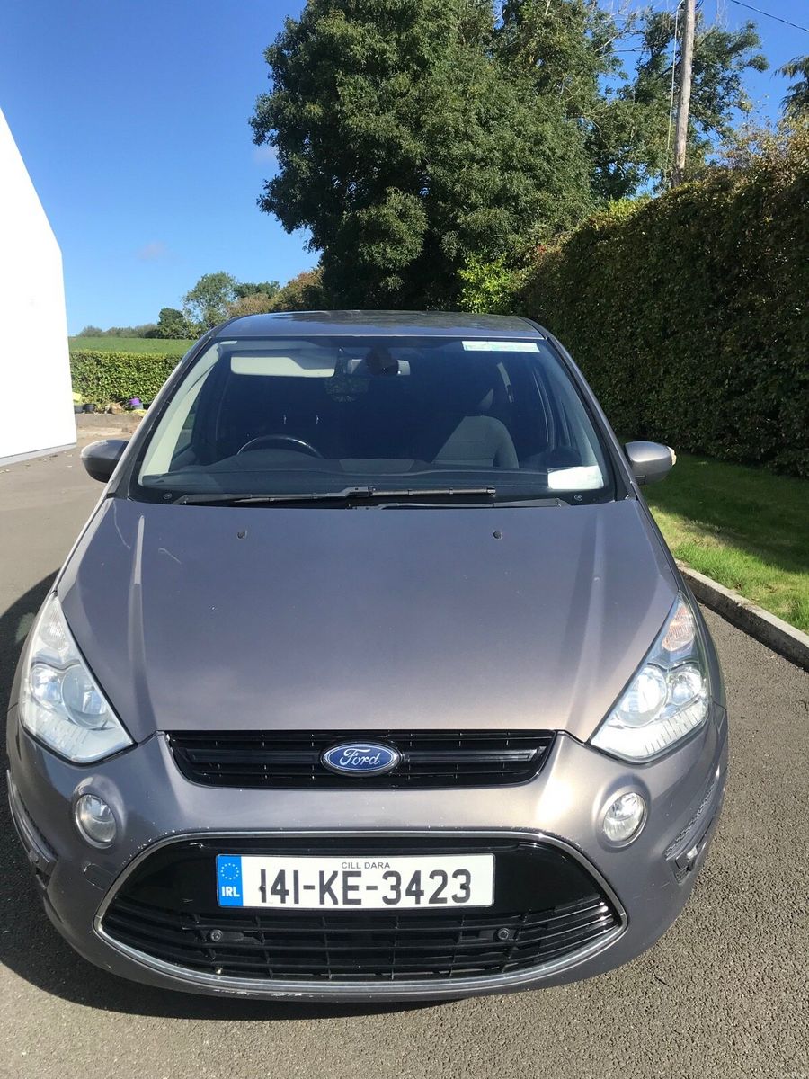 2014 Ford S-Max