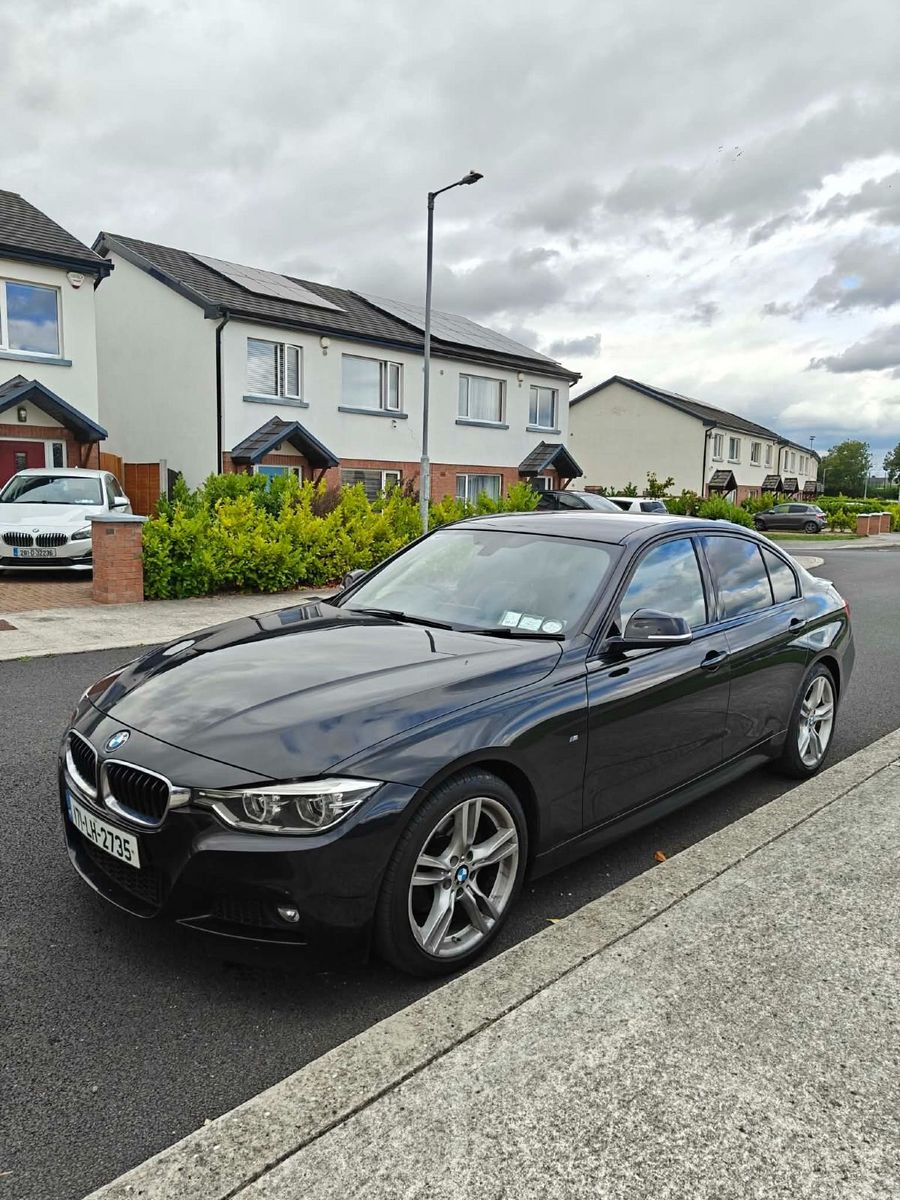 2017 BMW 3-Series