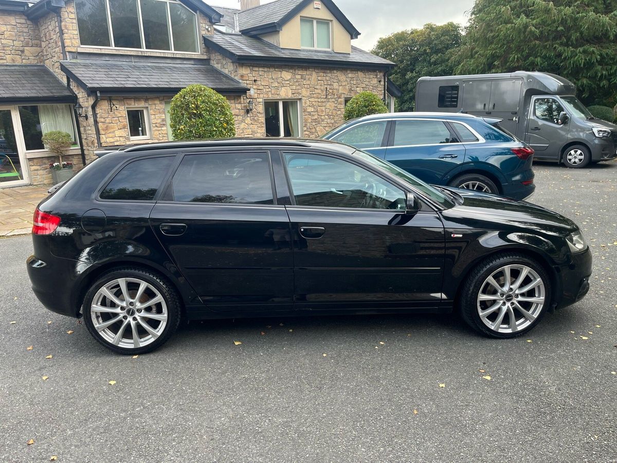 2013 Audi A3