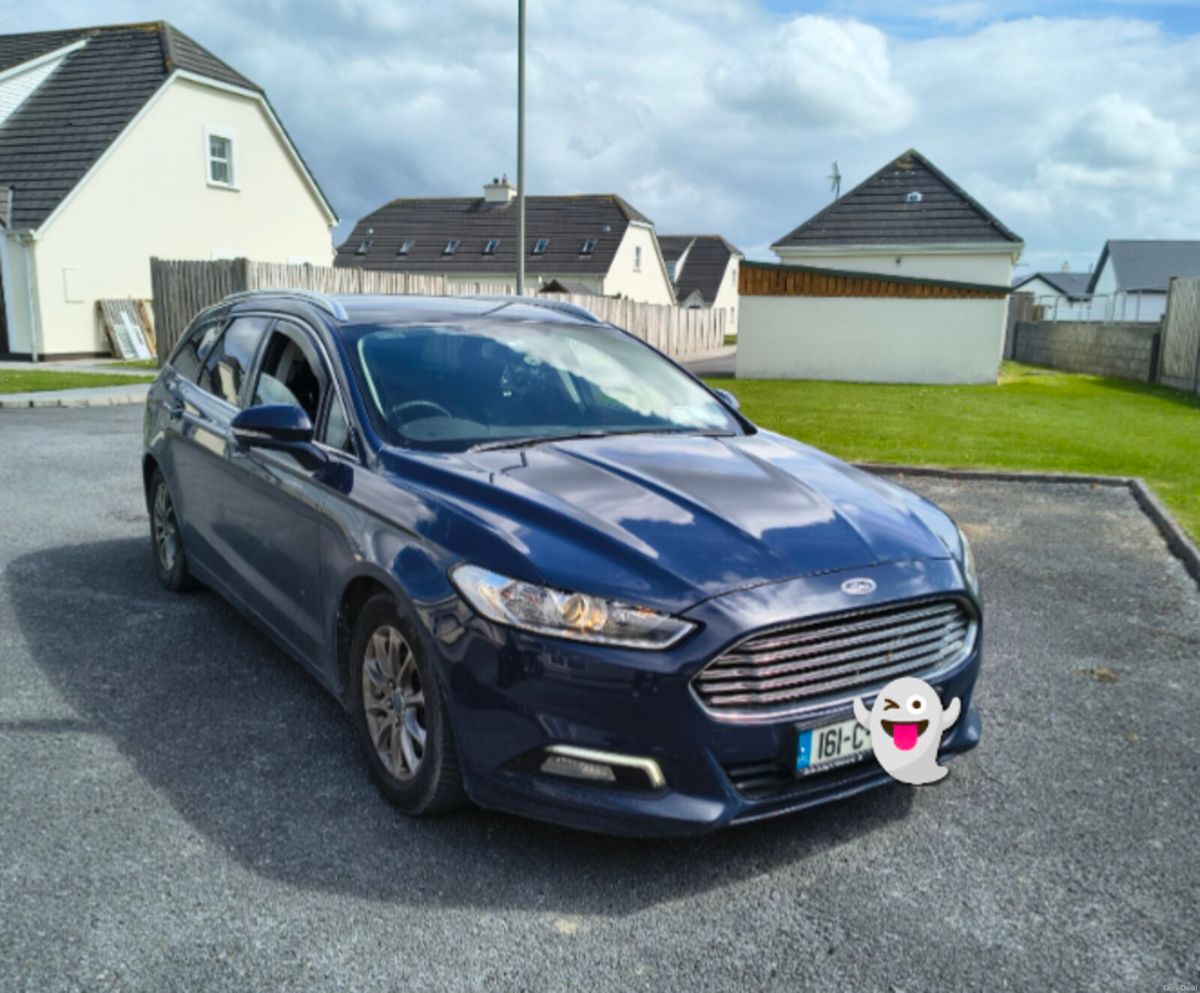 2016 Ford Mondeo