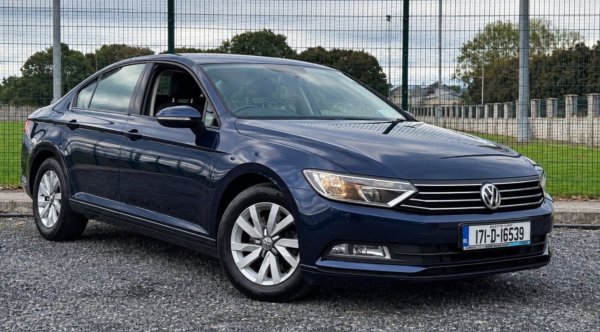 2017 Volkswagen Passat