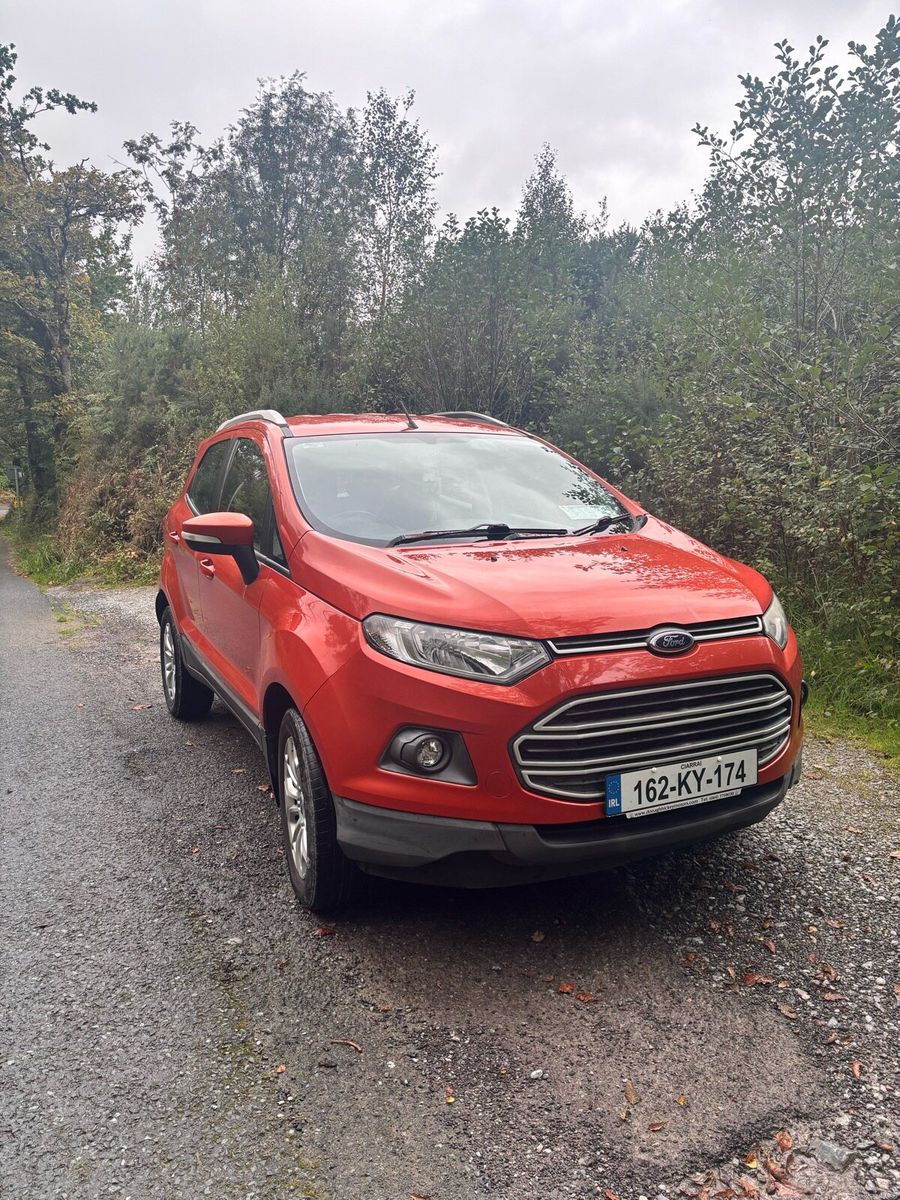 2016 Ford EcoSport