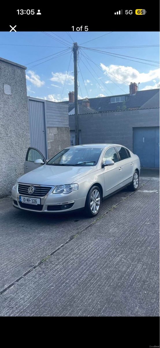 2010 Volkswagen Passat