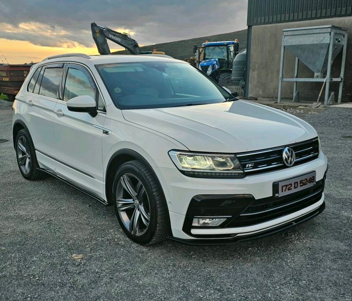 2017 Volkswagen Tiguan