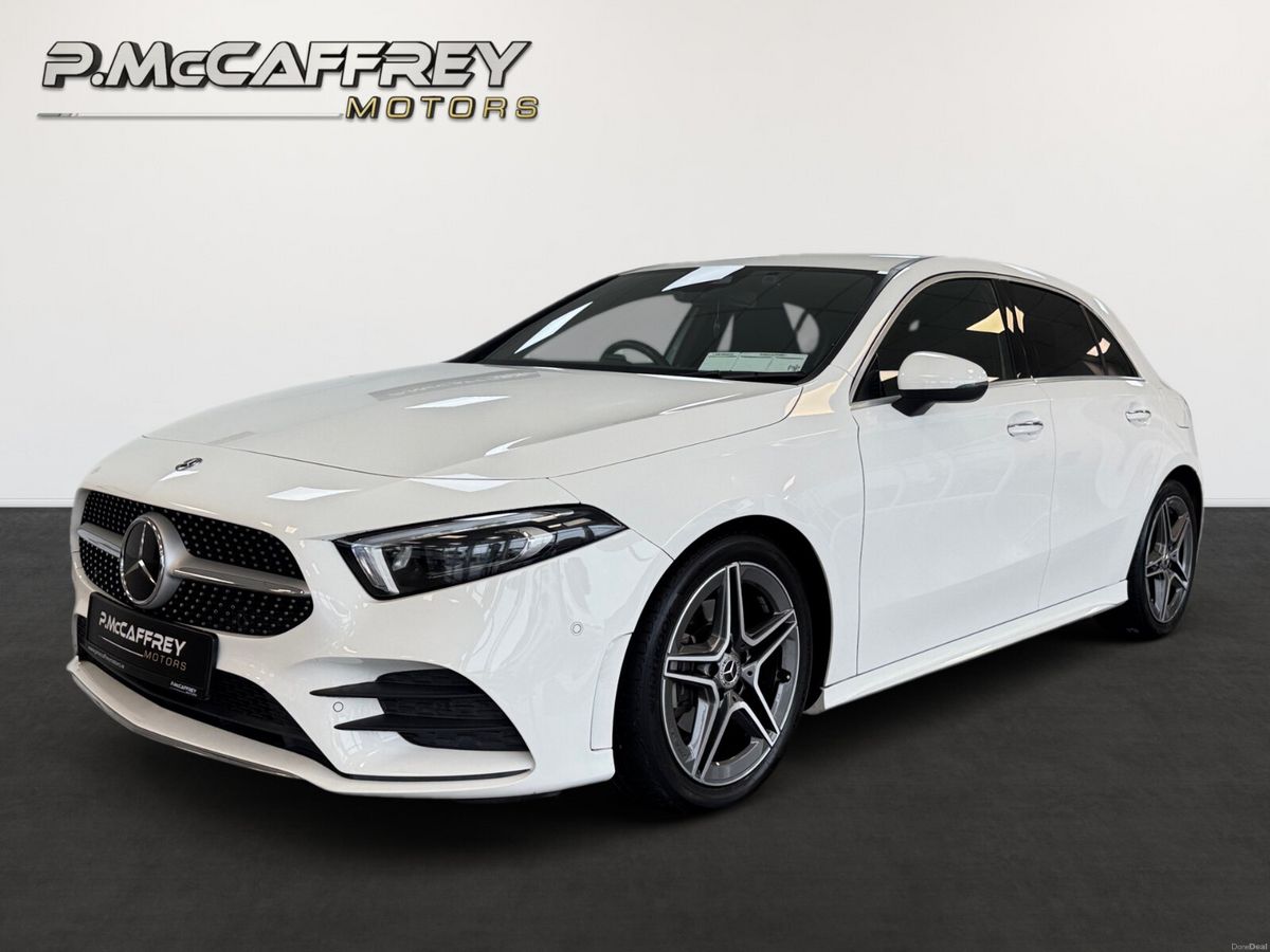 2019 Mercedes-Benz A-Class
