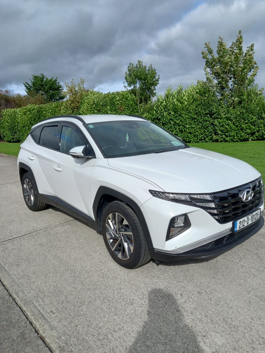 2021 Hyundai Tucson