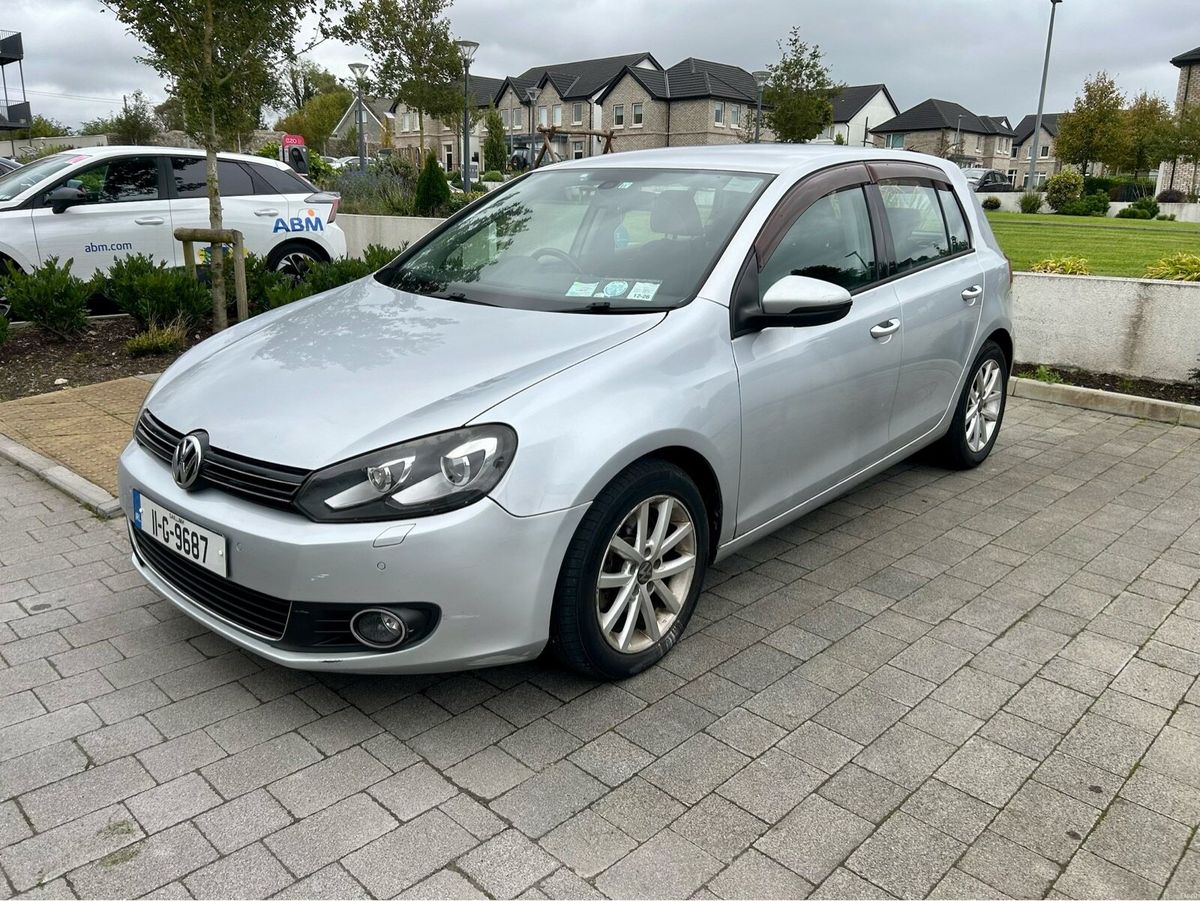 2011 Volkswagen Golf