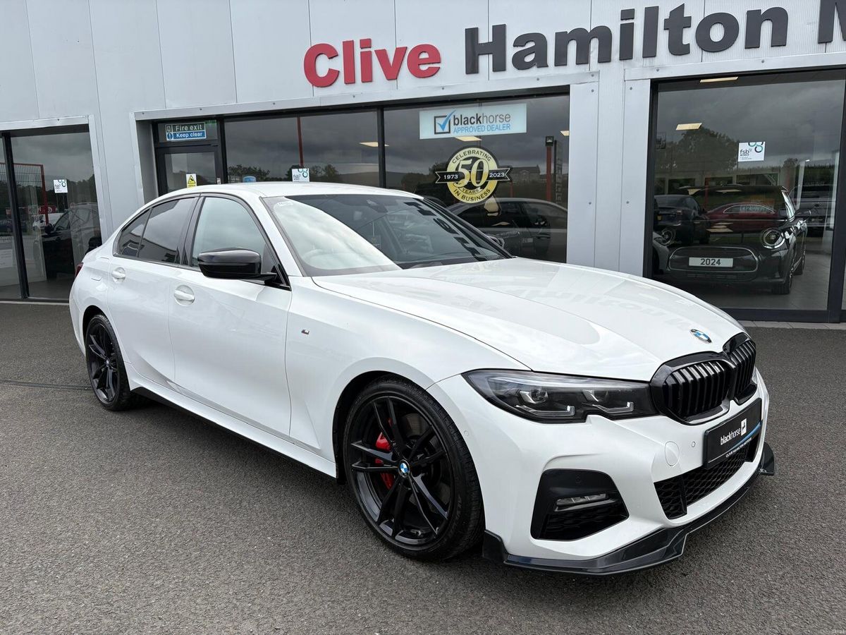 2022 BMW 3-Series