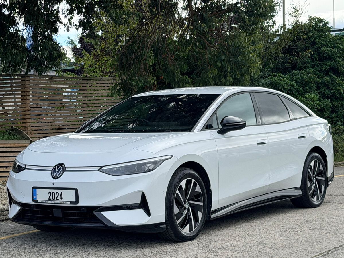 2024 Volkswagen ID.7