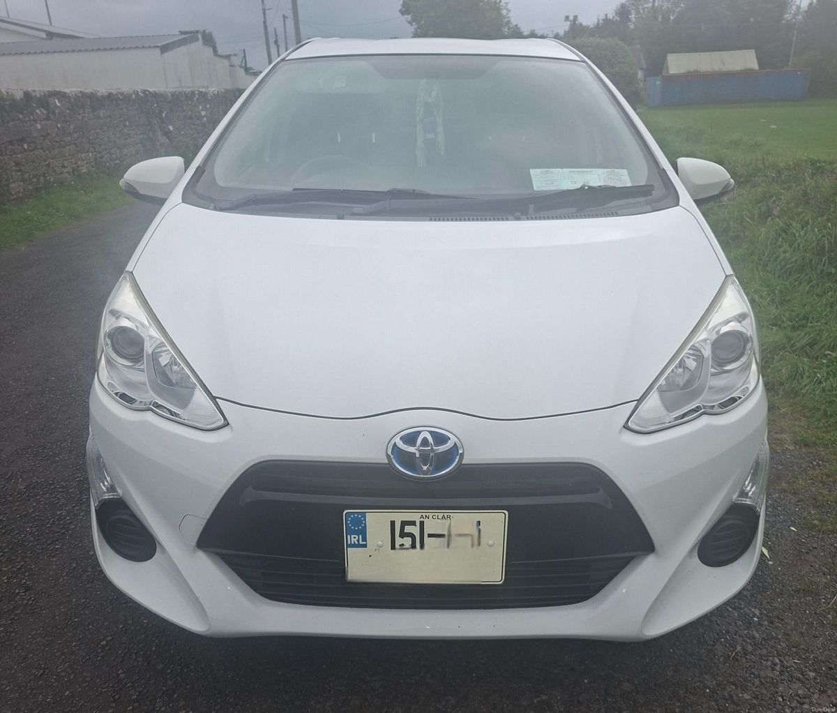 2015 Toyota Aqua