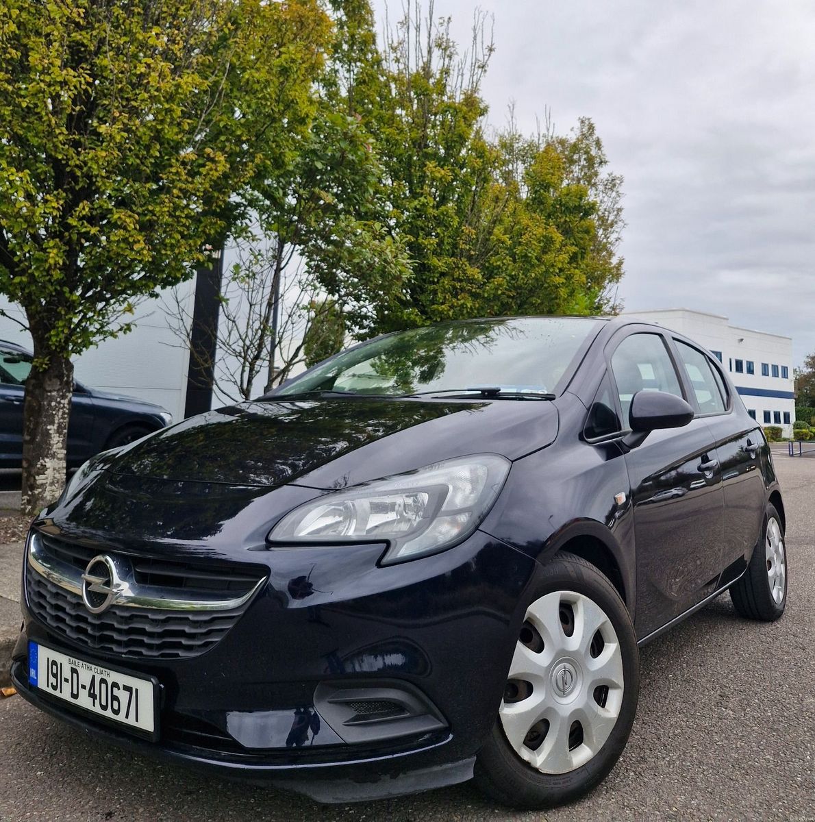 2019 Opel Corsa