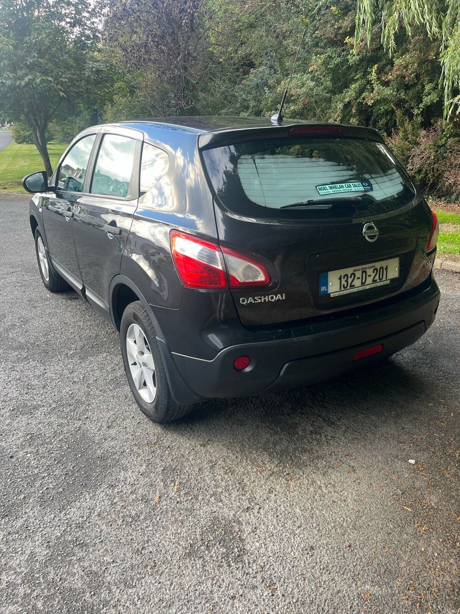 2013 Nissan Qashqai