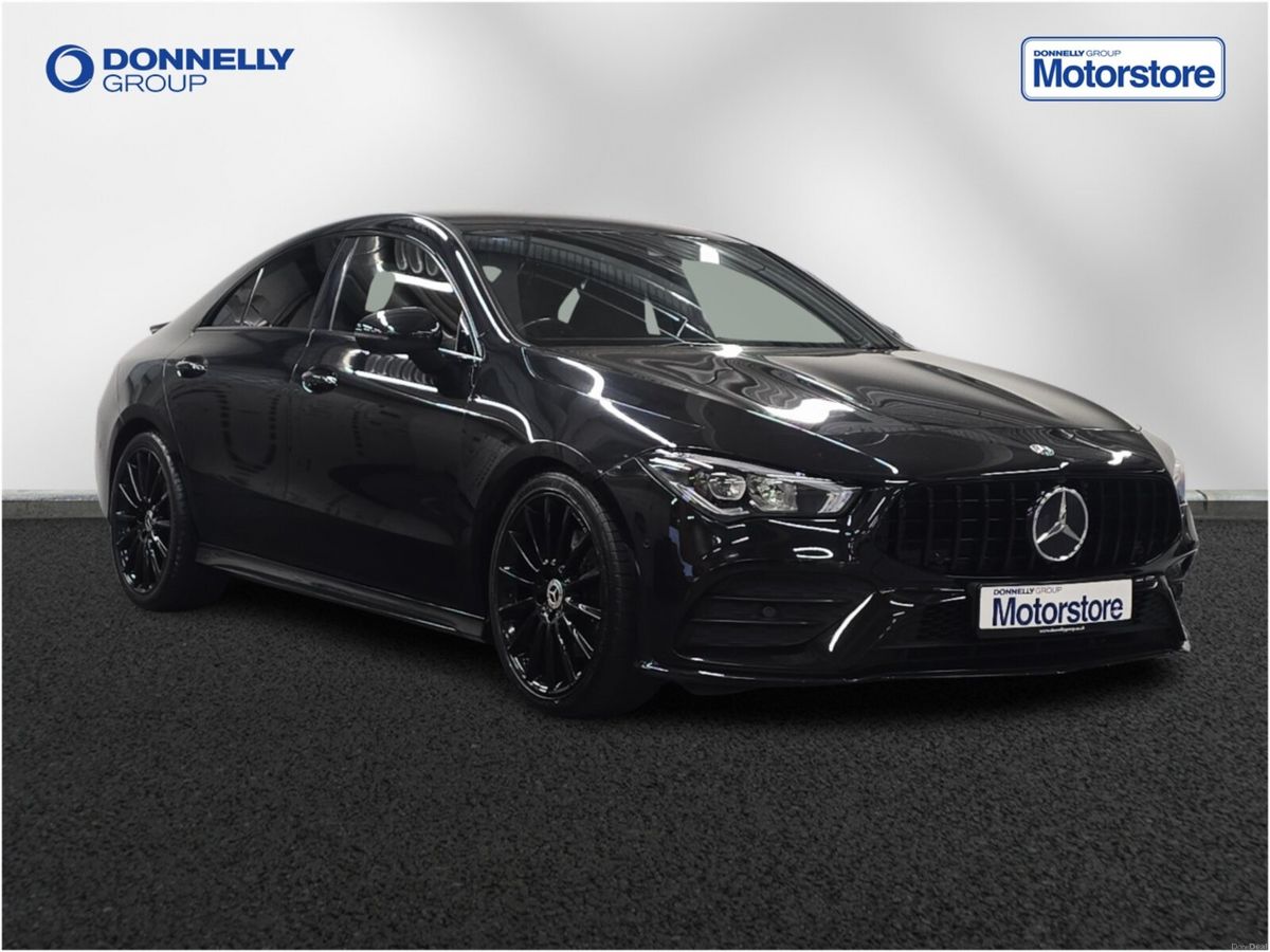 2019 Mercedes-Benz CLA