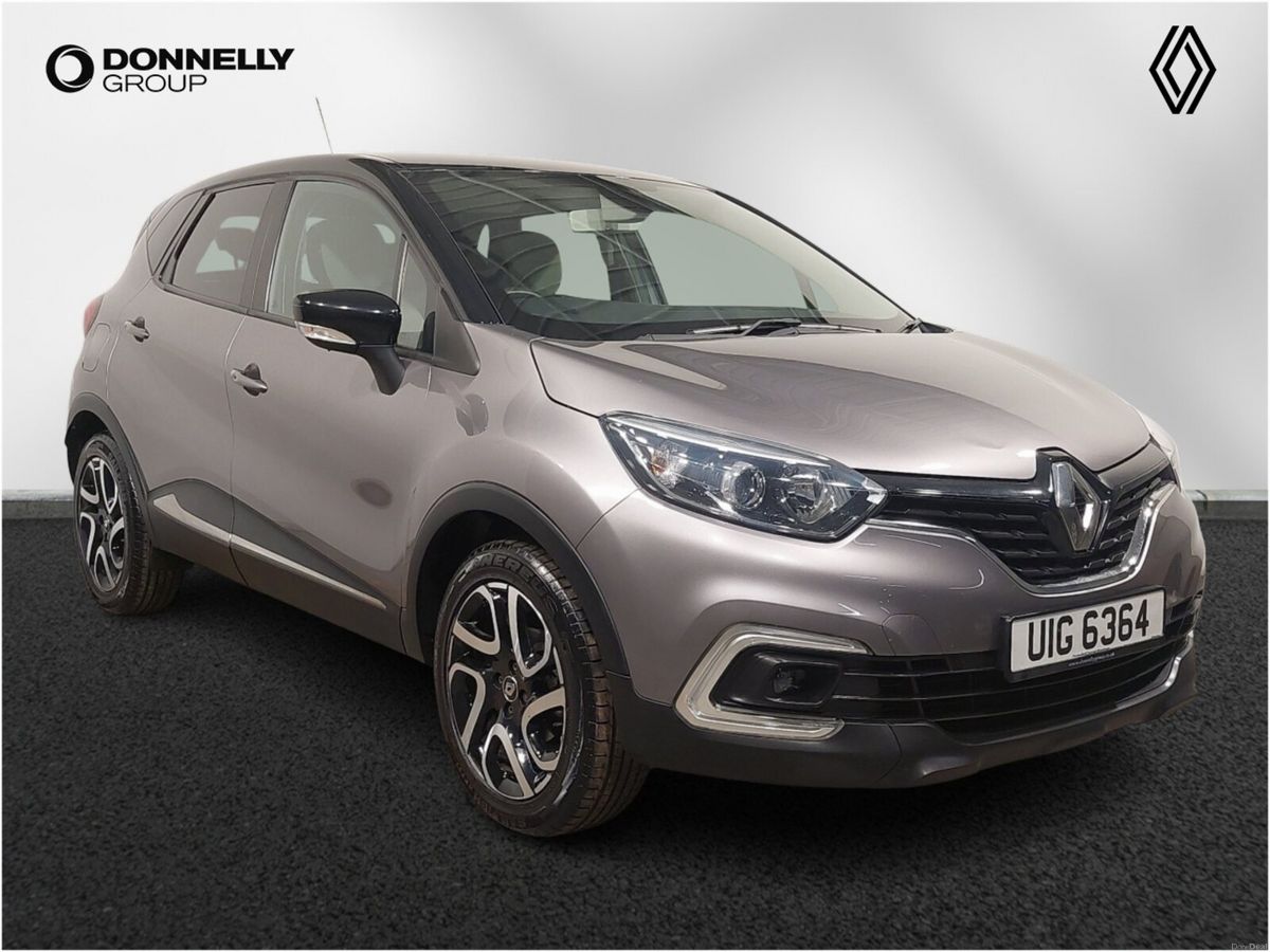 2020 Renault Captur