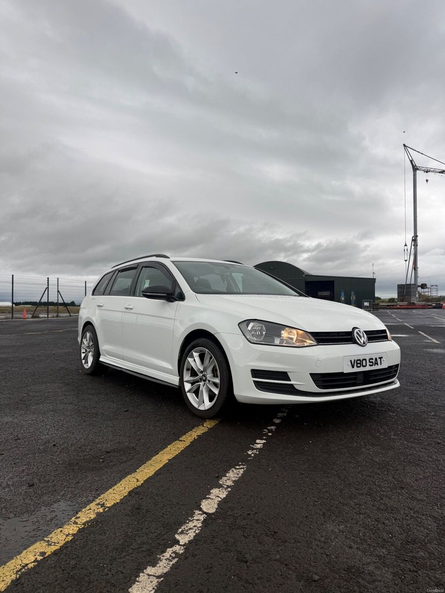 2015 Volkswagen Golf