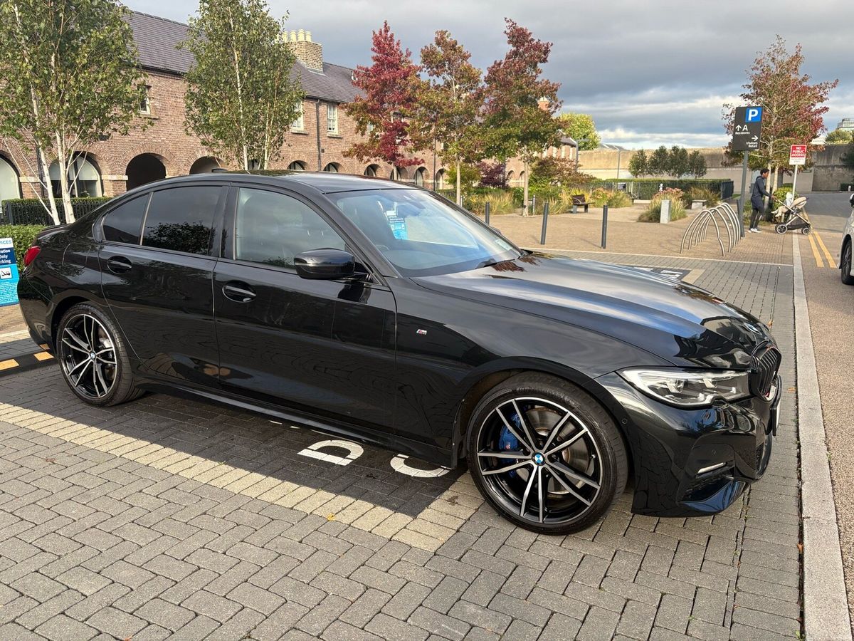 2020 BMW 3-Series