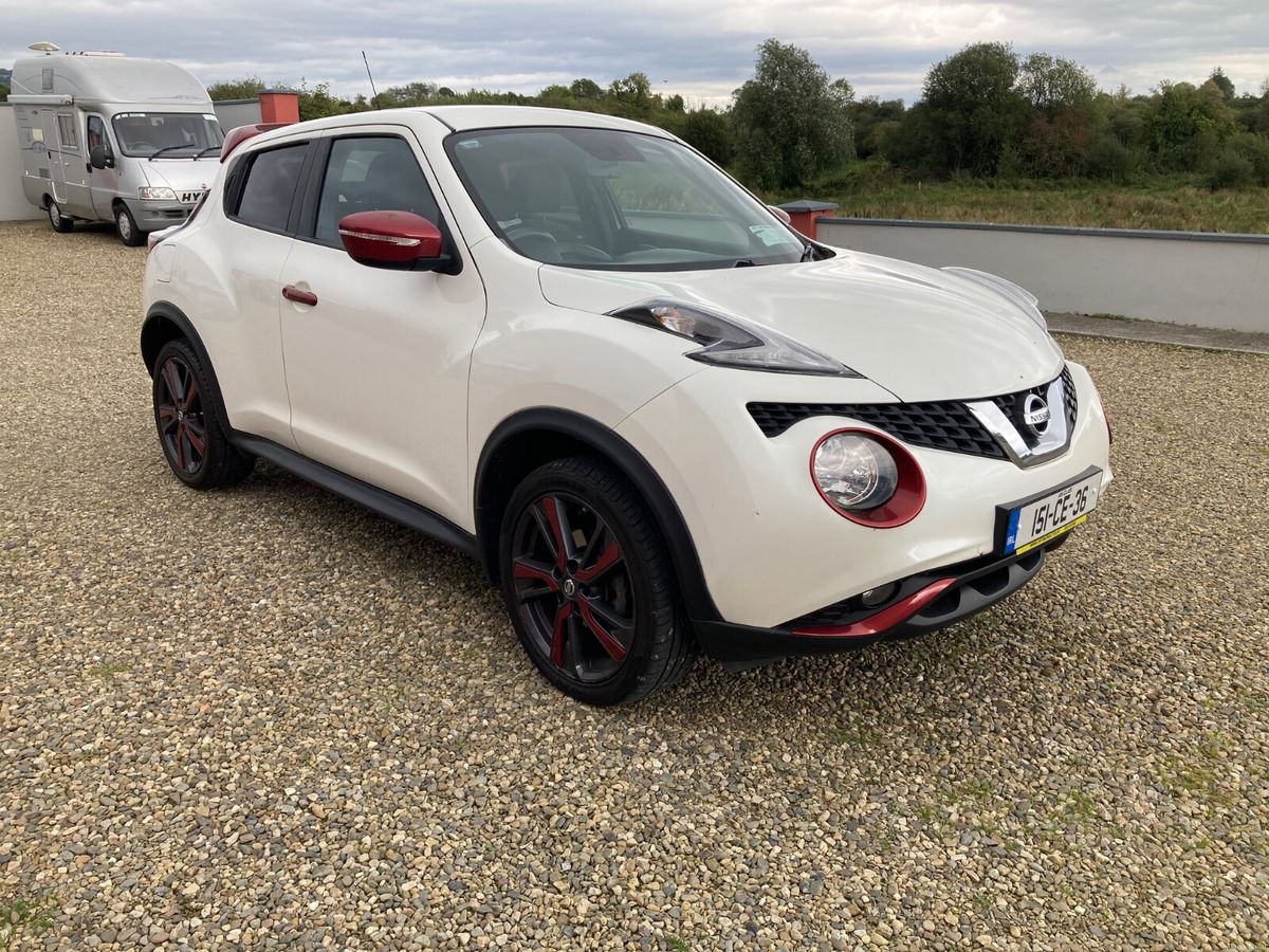 2015 Nissan Juke