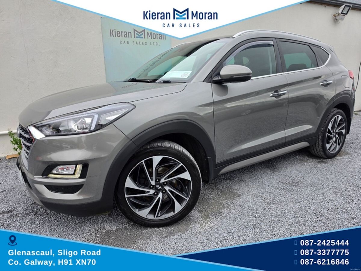 2020 Hyundai Tucson