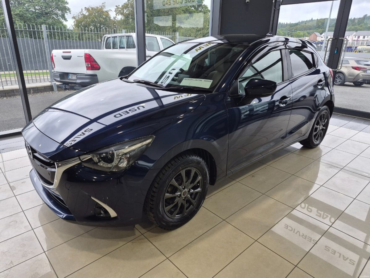 2018 Mazda Demio
