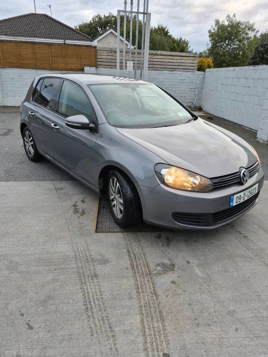 2009 Volkswagen Golf