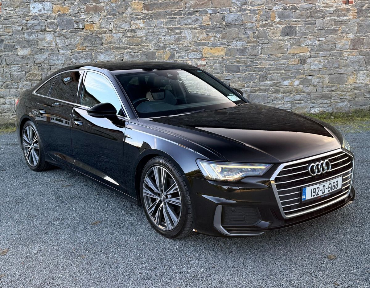 2019 Audi A6