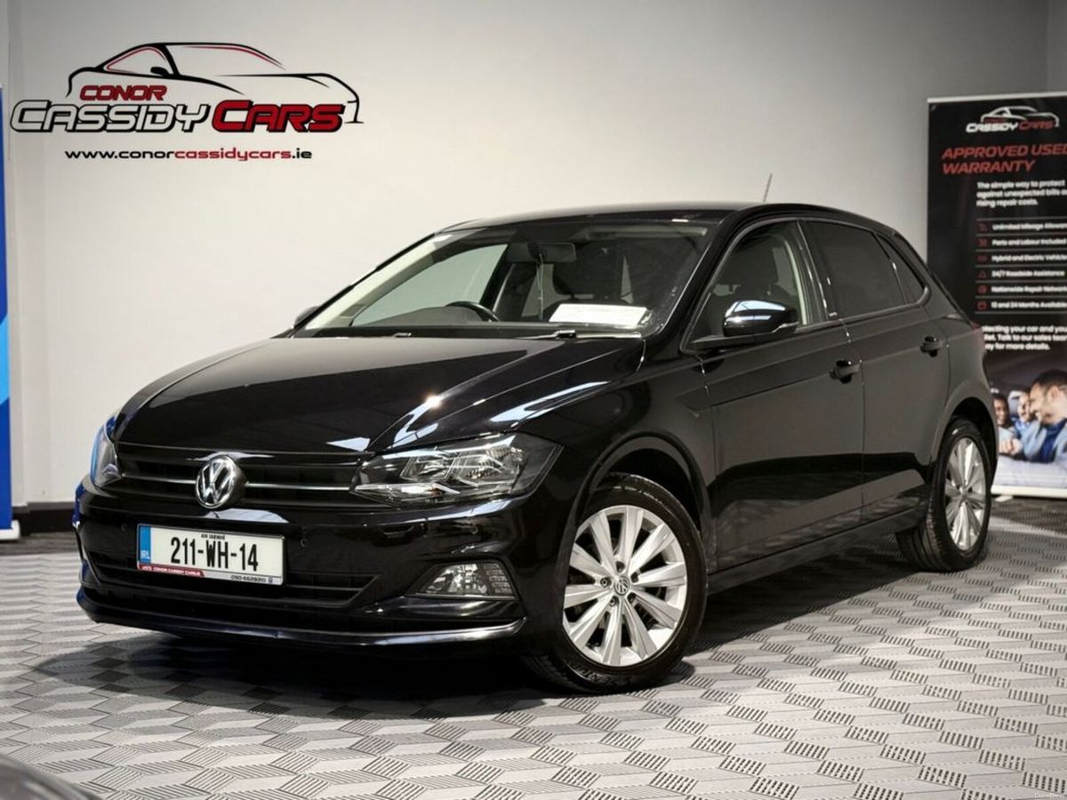 2021 Volkswagen Polo