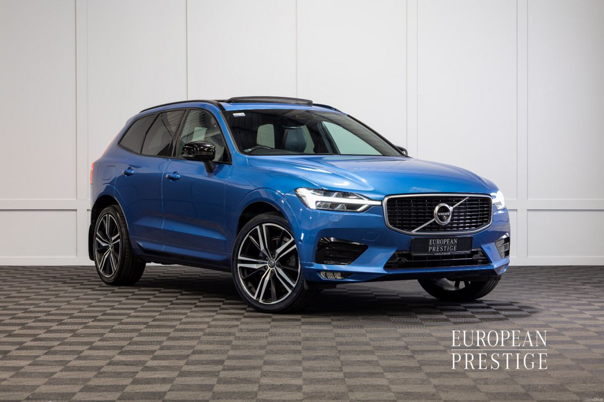 2020 Volvo XC60