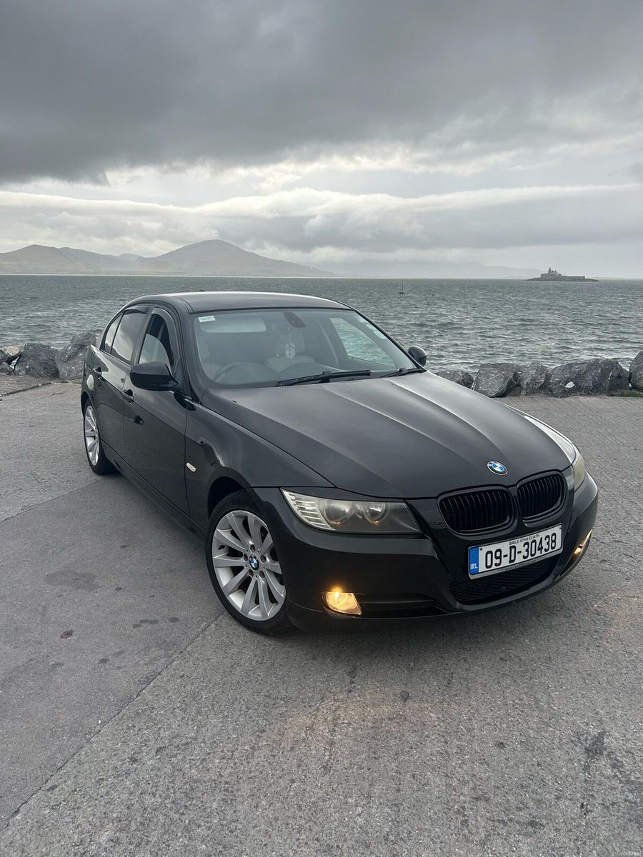2009 BMW 3-Series