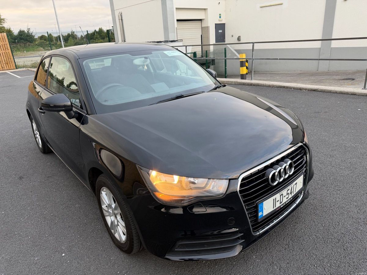 2011 Audi A1