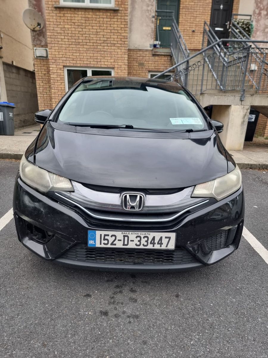 2015 Honda Fit