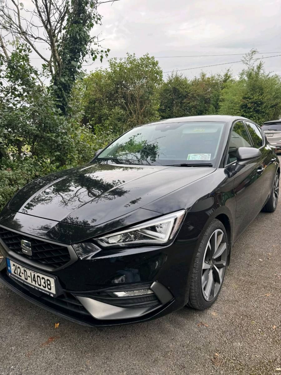 2021 SEAT Leon