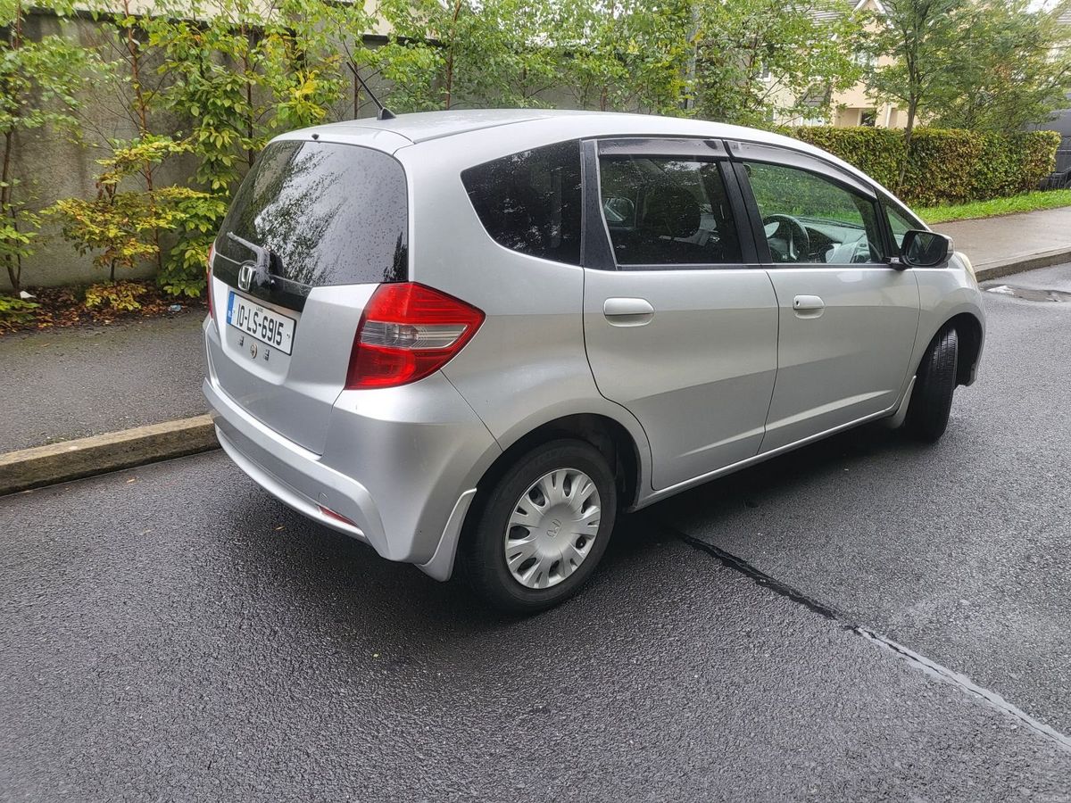 2010 Honda Fit