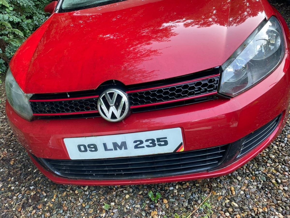 2009 Volkswagen Golf