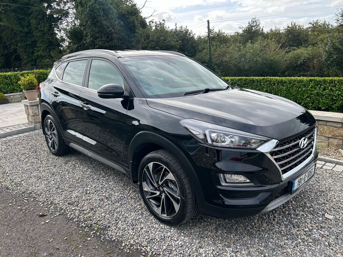 2019 Hyundai Tucson