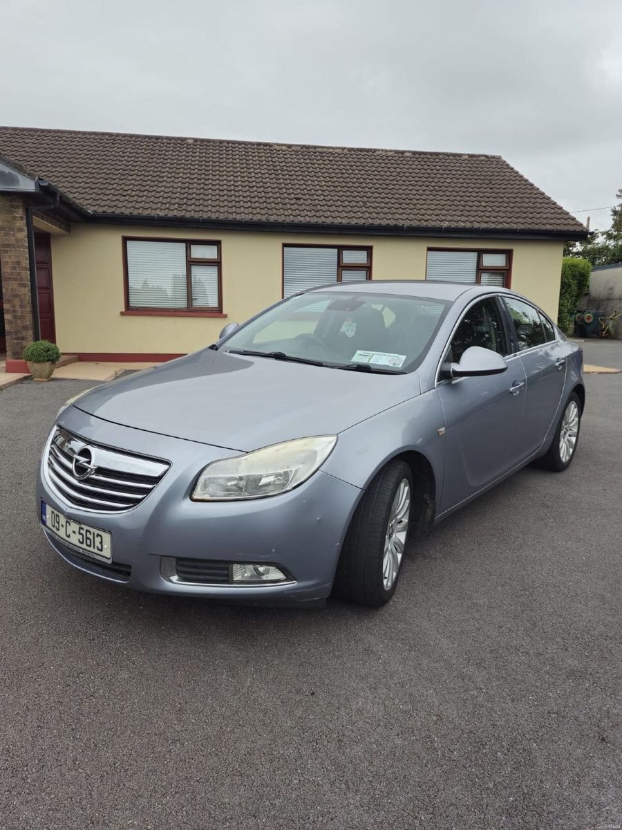 2009 Opel Insignia