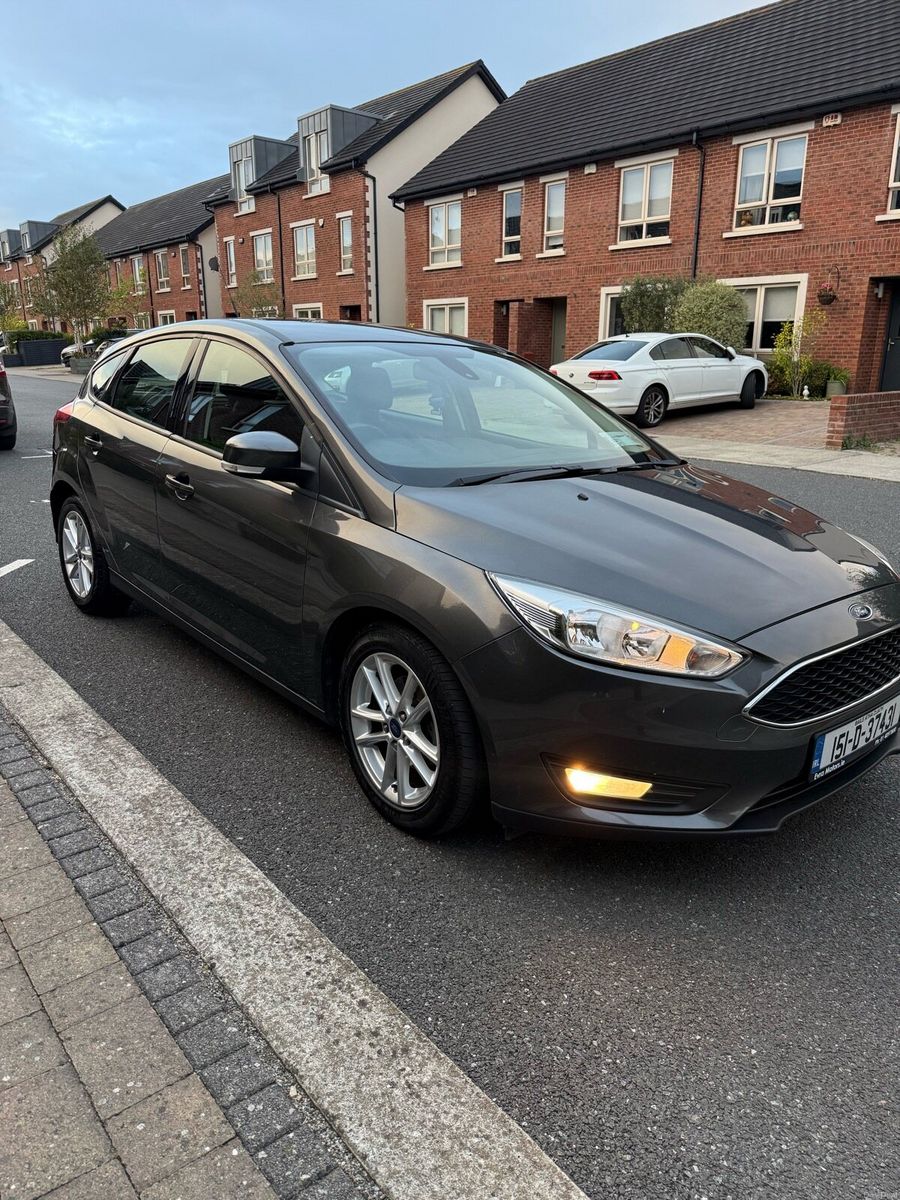 2015 Ford Focus