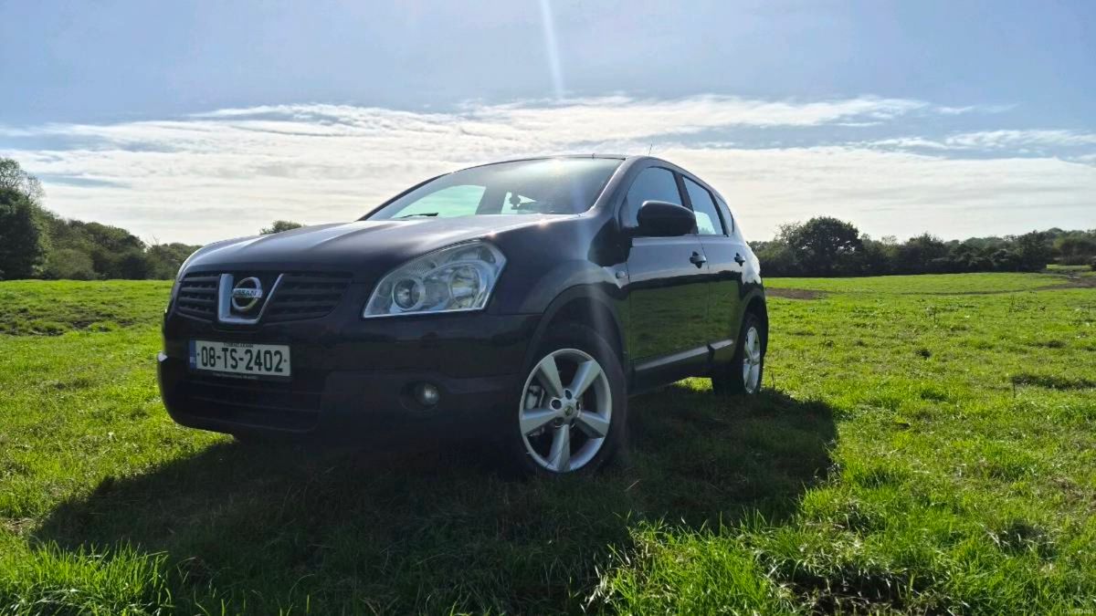 2008 Nissan Qashqai