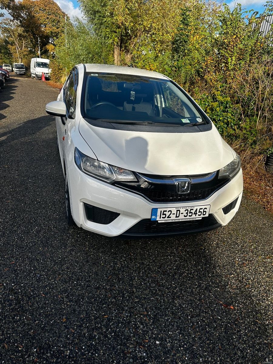 2015 Honda Fit