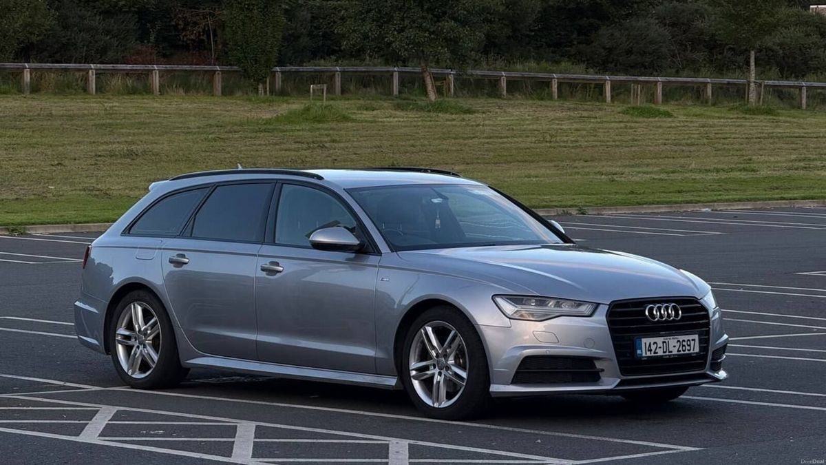 2014 Audi A6