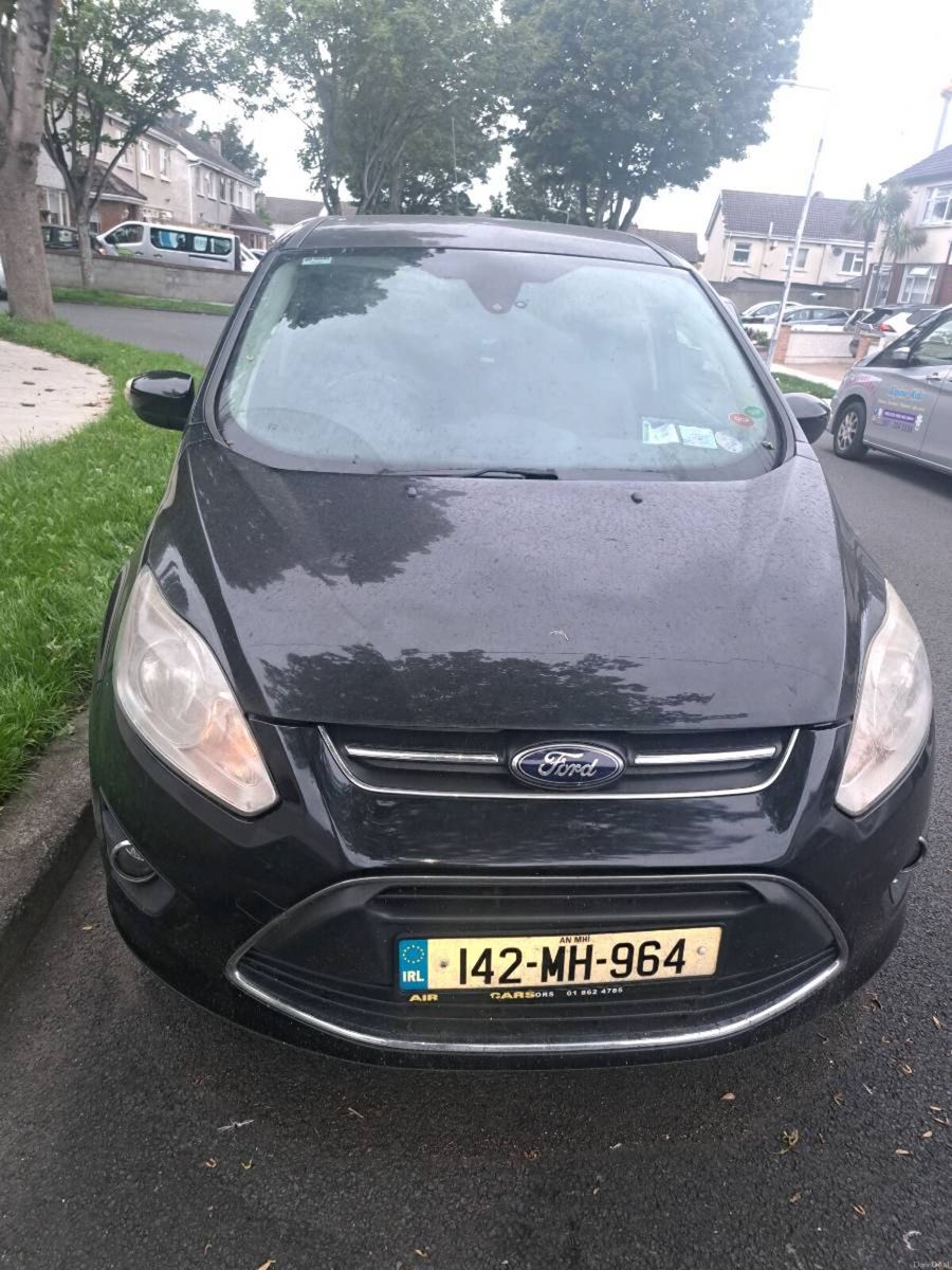 2014 Ford C-Max