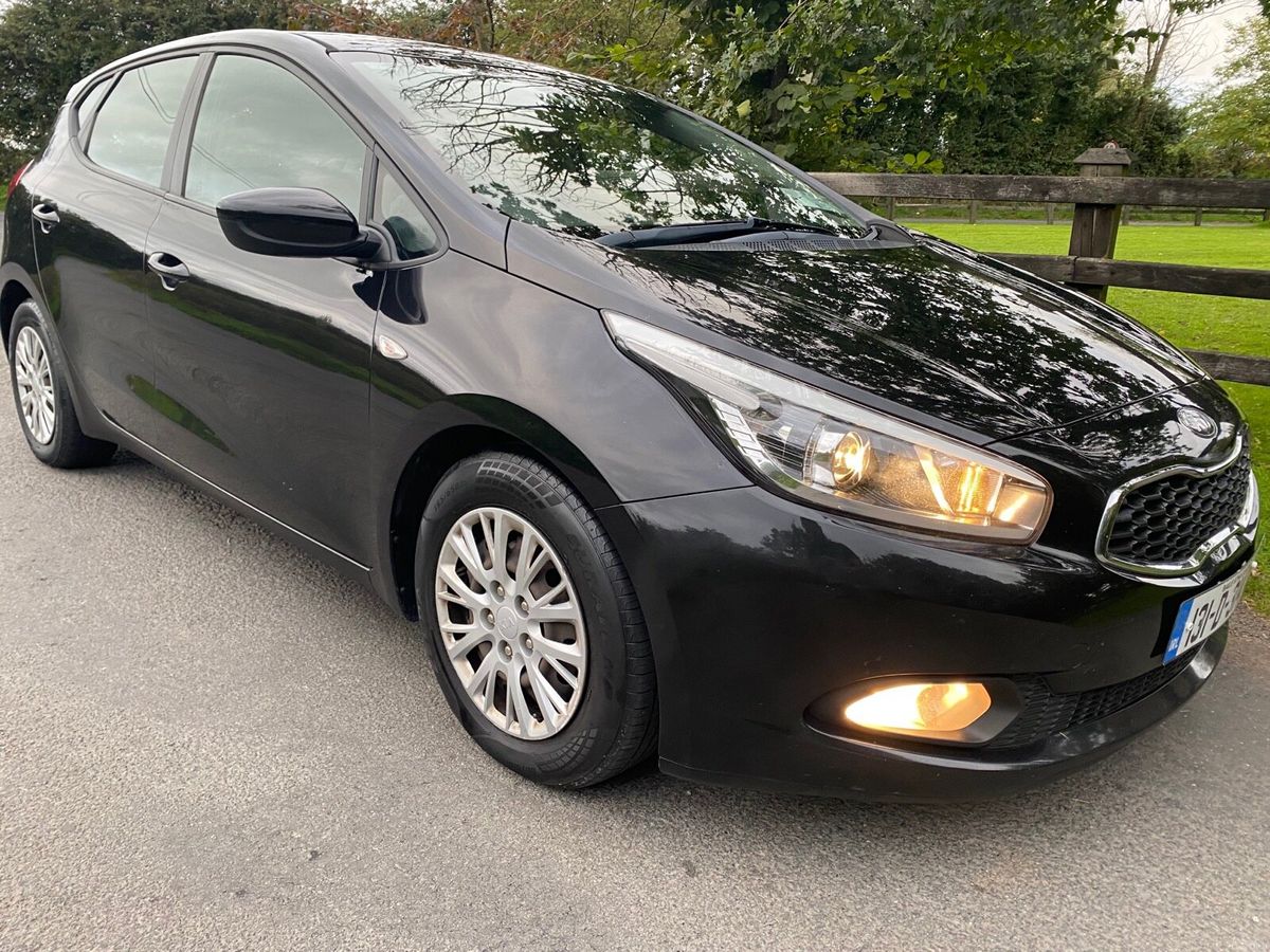 2013 Kia Ceed