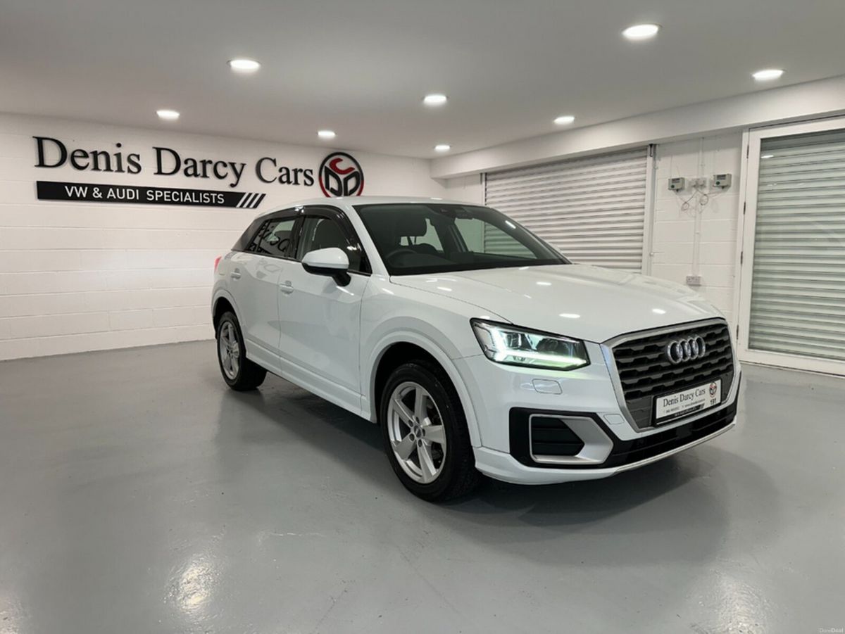 2019 Audi Q2