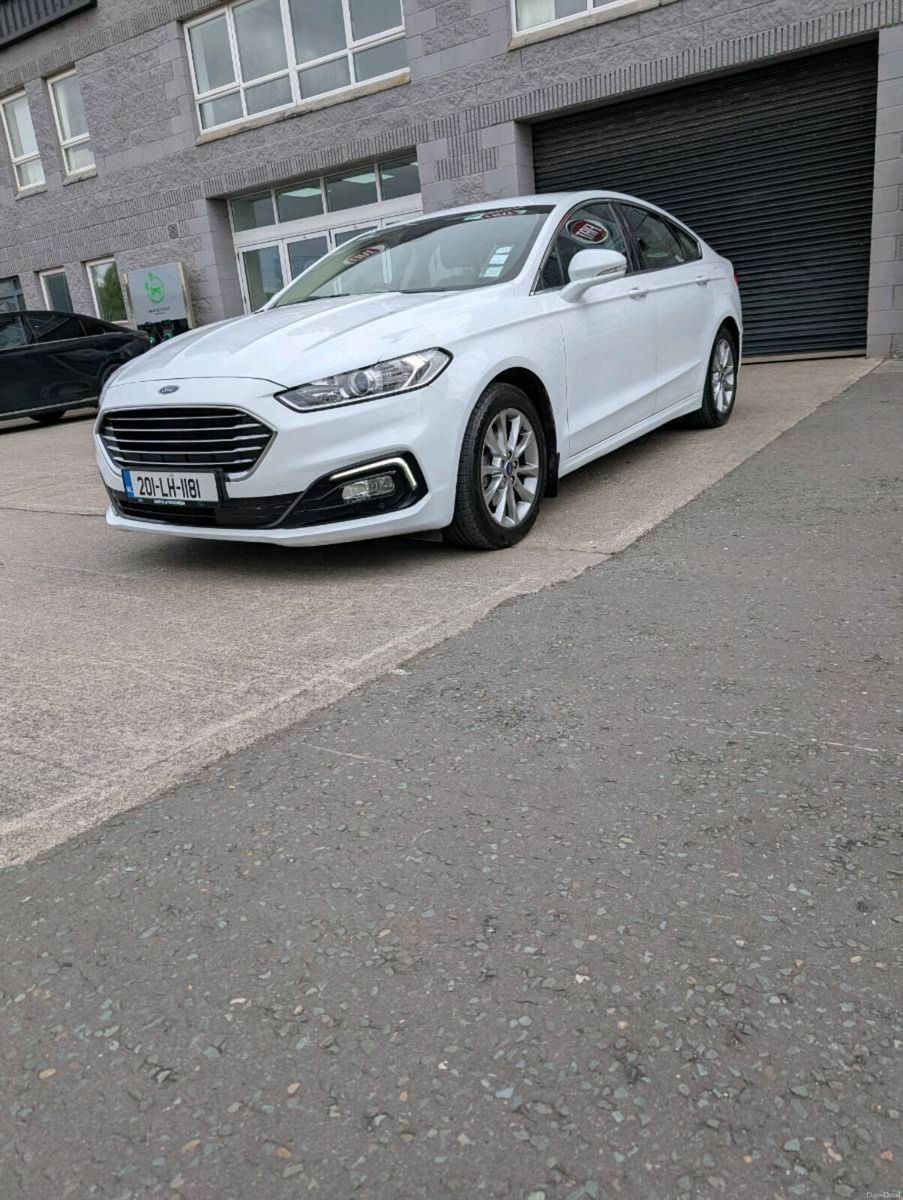 2020 Ford Mondeo