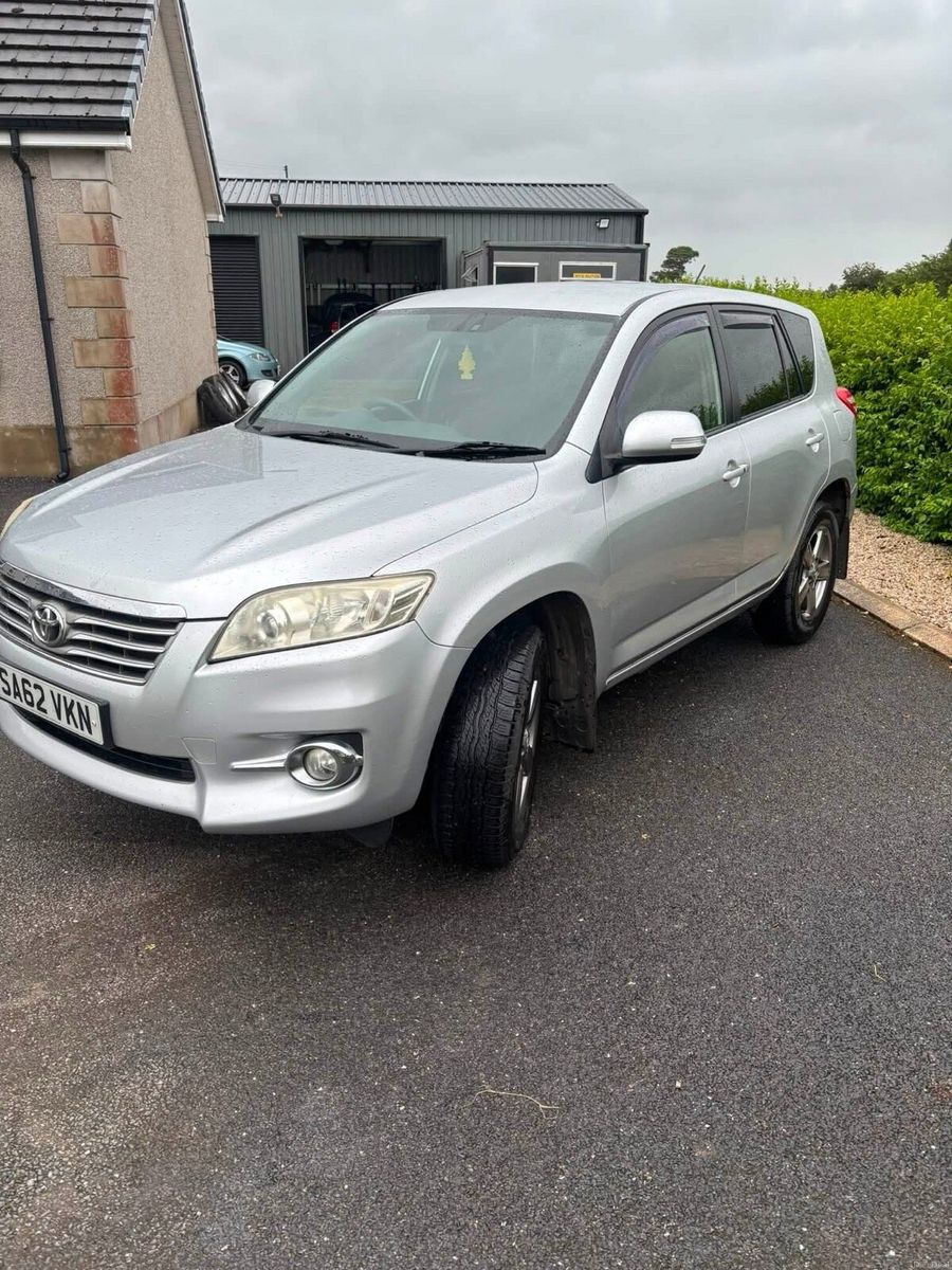 2012 Toyota RAV4