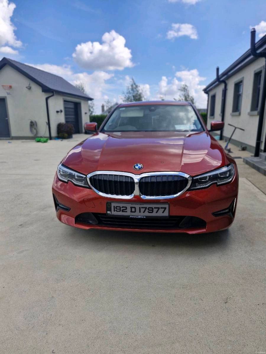 2019 BMW 3-Series