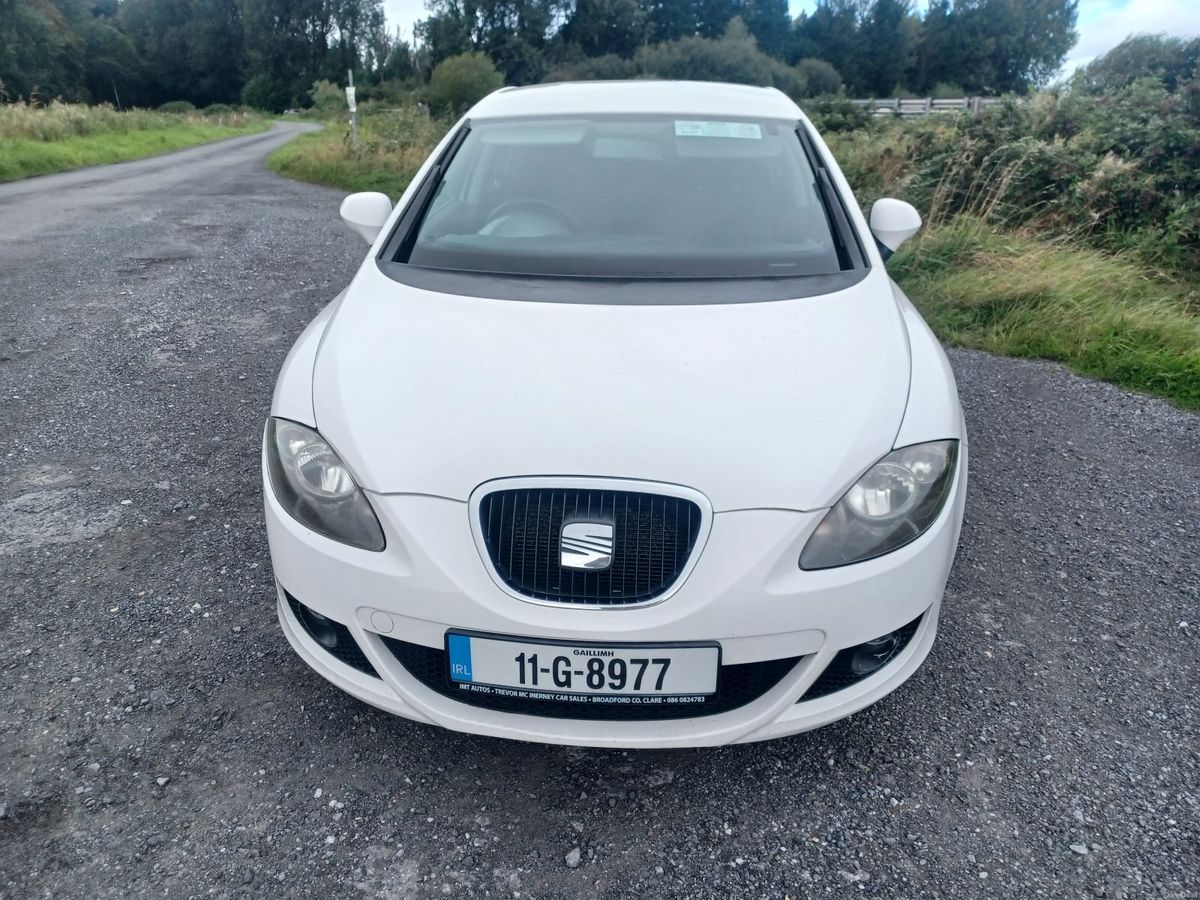 2011 SEAT Leon